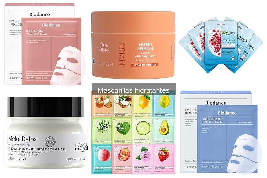 Mesoterapia facial vs. mascarillas hidratantes: ¿cuál elegir?