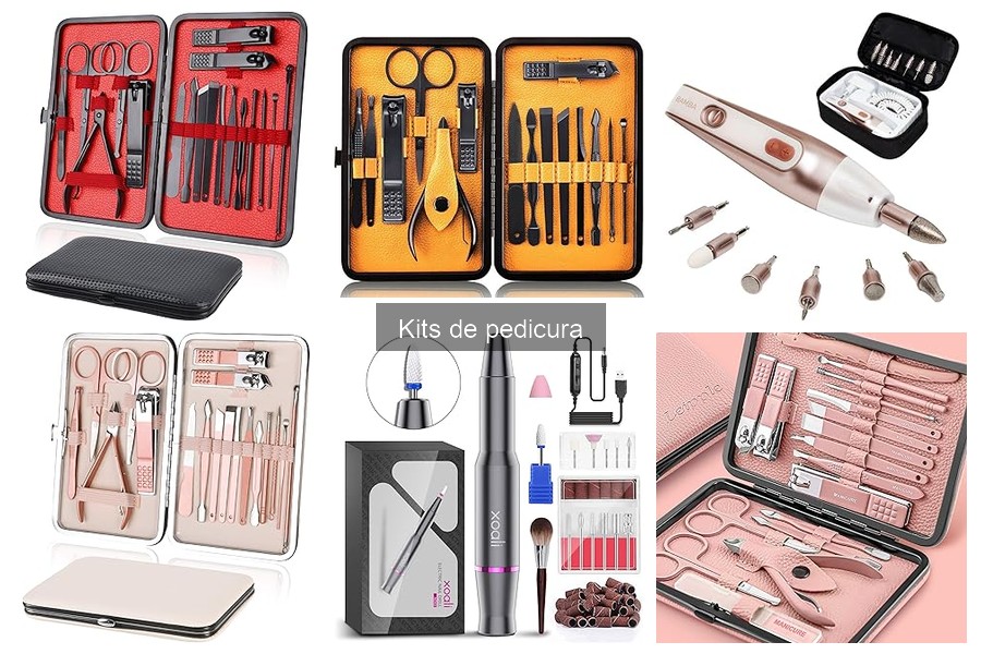 Ofertas y precios de kits de pedicura en Amazon