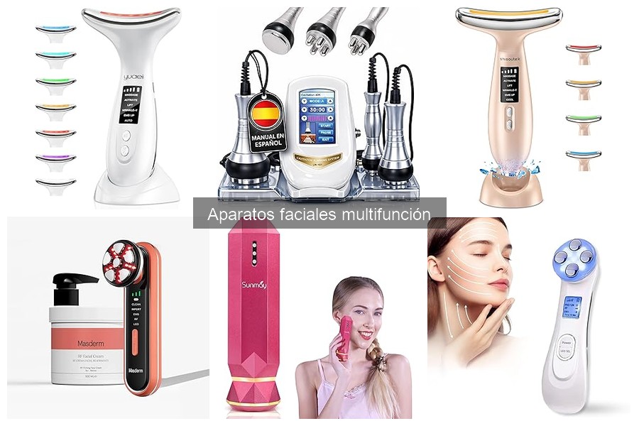 Opiniones Reales sobre Aparatos Faciales Multifunción