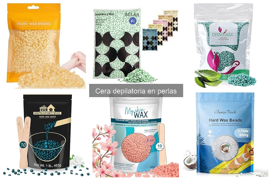 Opiniones sobre Cera Depilatoria en Perlas: Reseñas Reales