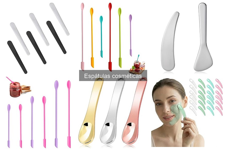 Opiniones sobre Espátulas Cosméticas: Reseñas Reales
