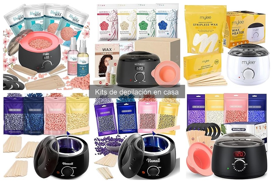 Opiniones sobre Kits de Depilación en Casa: ¡Descubre los Mejores!