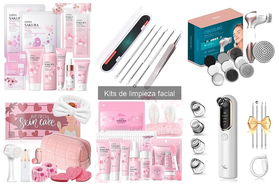 Opiniones sobre Kits de Limpieza Facial: Testimonios Reales