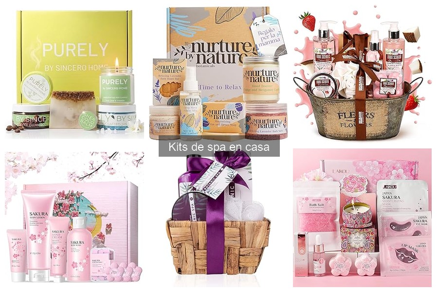 Opiniones sobre kits de spa en casa: experiencias reales