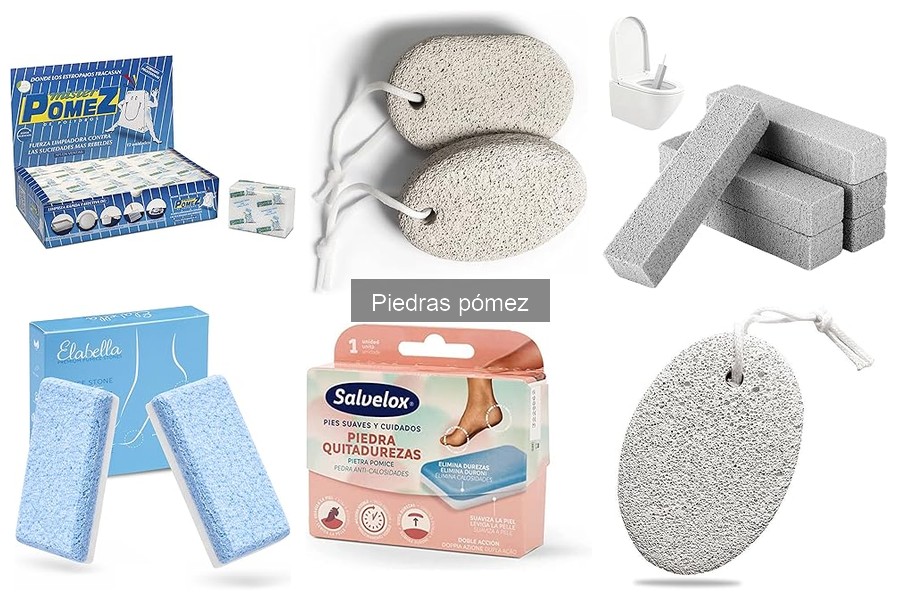 Opiniones sobre Piedras Pómez: Experiencias Reales de Usuarios