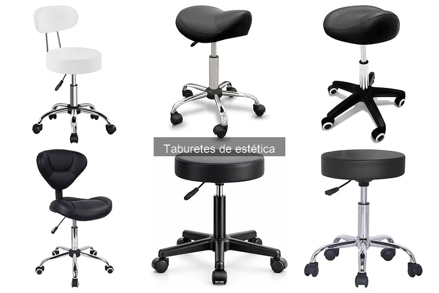 Opiniones sobre Taburetes de Estética: Testimonios Reales