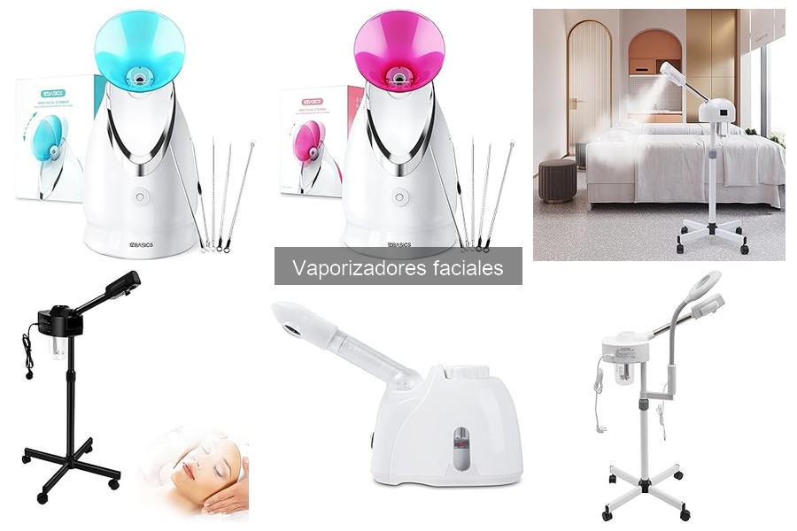 Opiniones y Reseñas de Vaporizadores Faciales en 2023