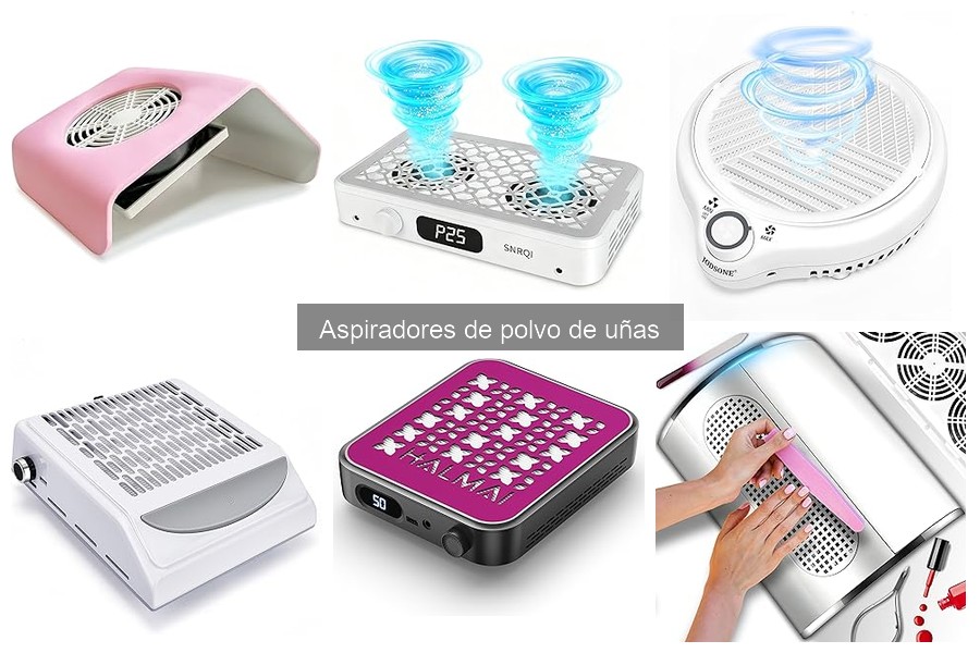 Precio promedio de aspiradores de polvo de uñas en 2023