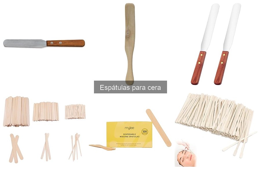 Precios de Espátulas para Cera: ¿Cuánto Cuestan en el Mercado?