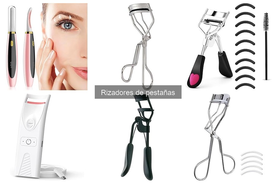 Precios de Rizadores de Pestañas en Amazon: Guía Completa