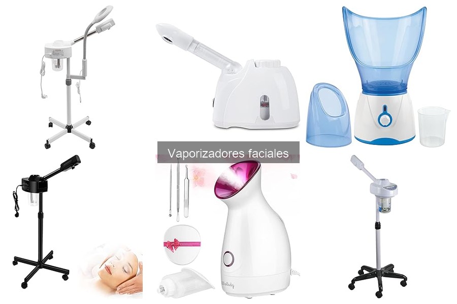 Precios promedio de vaporizadores faciales 2023: guía completa