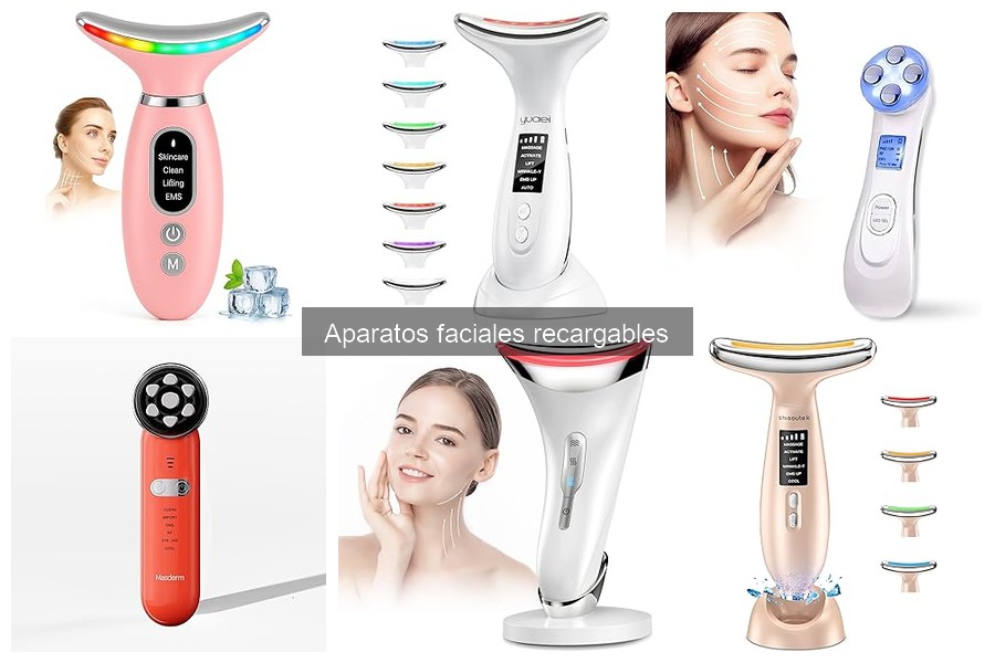 Preguntas Frecuentes sobre Aparatos Faciales Recargables