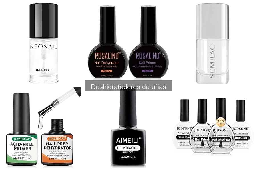 ** Preguntas Frecuentes sobre Deshidratadores de Uñas