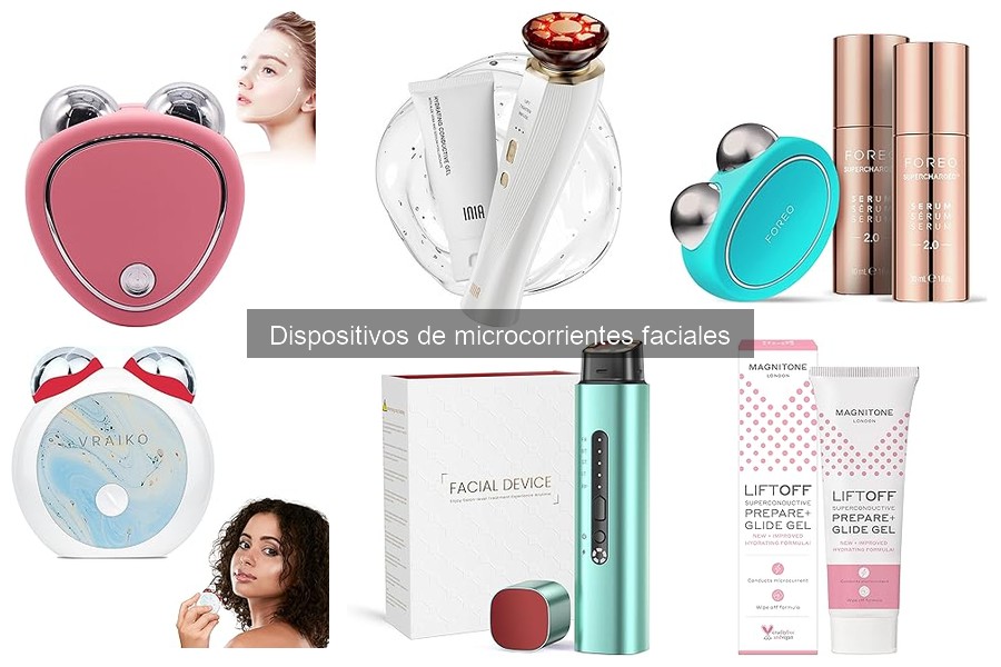 Preguntas frecuentes sobre dispositivos de microcorrientes faciales