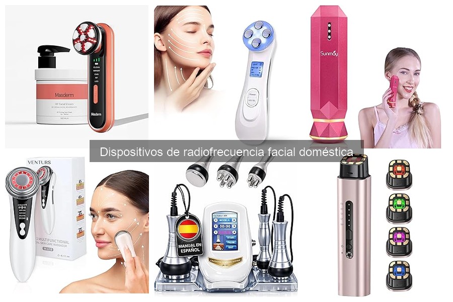 Preguntas Frecuentes sobre Dispositivos de Radiofrecuencia Facial