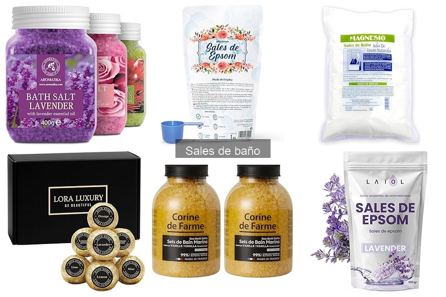 Preguntas Frecuentes sobre el Uso de Sales de Baño