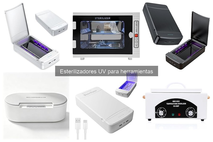Preguntas frecuentes sobre esterilizadores UV para herramientas