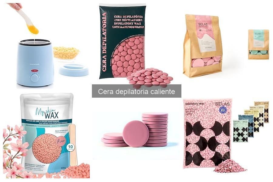 Problemas comunes al usar cera depilatoria caliente