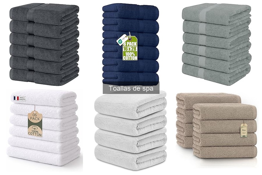 Problemas comunes con toallas de spa y cómo solucionarlos