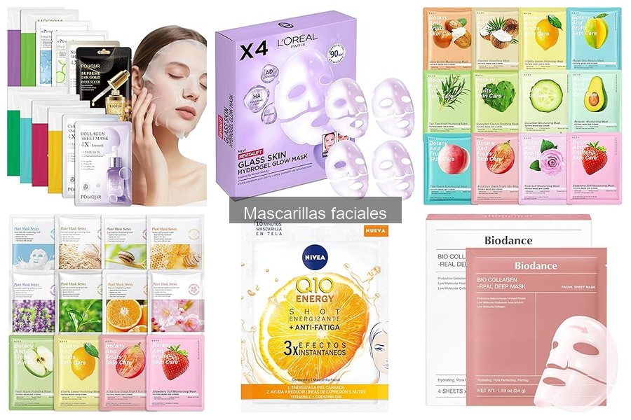 ¿Pueden las mascarillas faciales causar alergias?