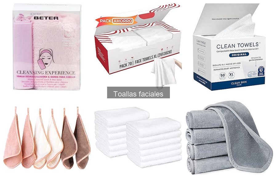¿Pueden las toallas faciales causar irritación en la piel?