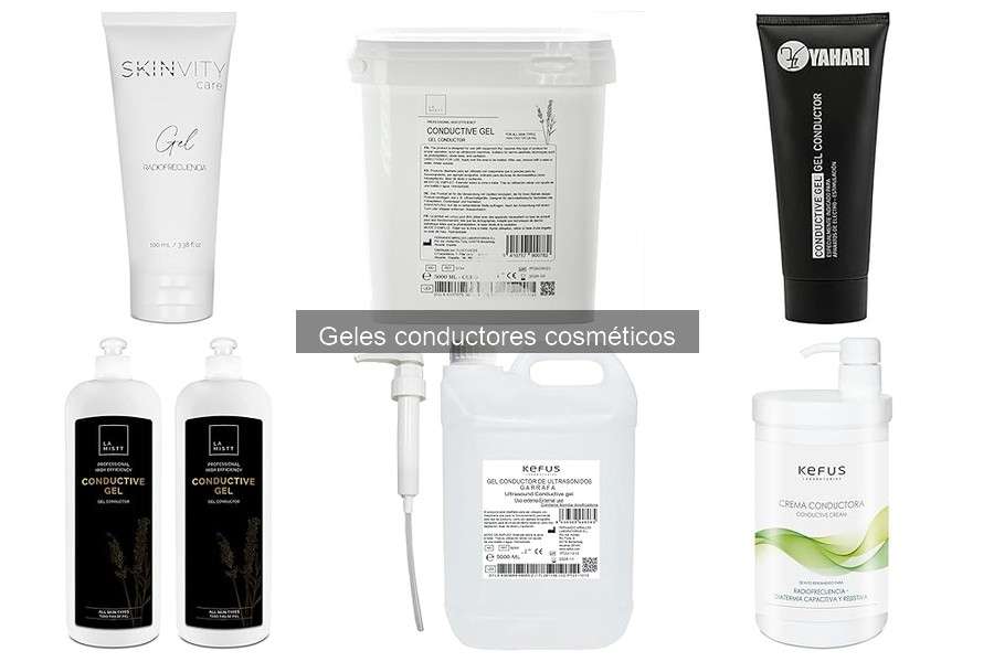 ¿Puedo hacer gel conductor casero? Recetas y consejos