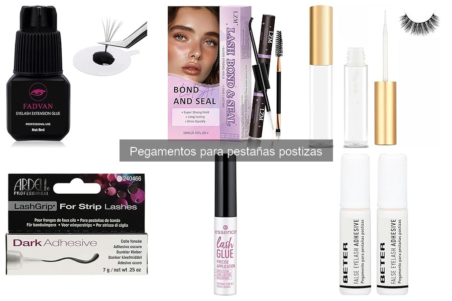 ¿Qué es el pegamento para pestañas postizas? Guía esencial