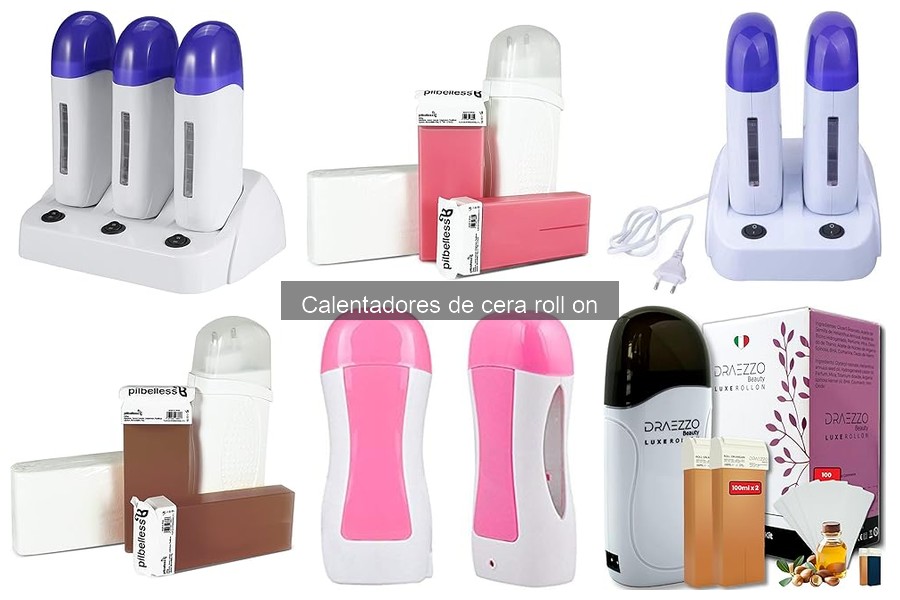 ¿Qué es un calentador de cera roll on? Guía para principiantes