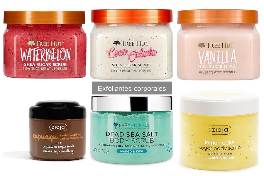 ¿Qué es un exfoliante corporal? Guía para cuidar tu piel