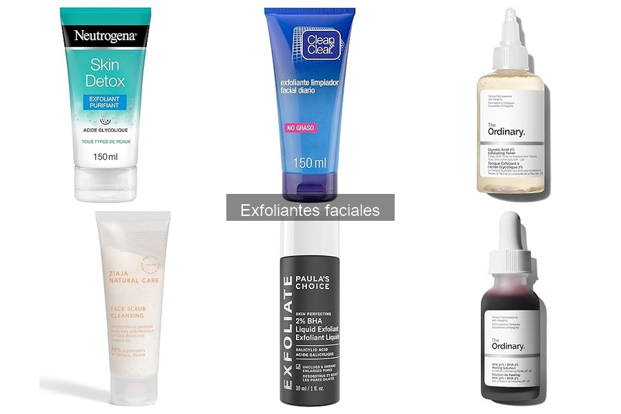 ¿Qué es un exfoliante facial y sus beneficios para la piel?
