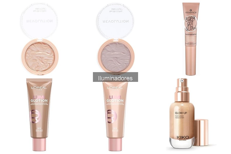 ¿Qué es un iluminador y para qué se utiliza en maquillaje?