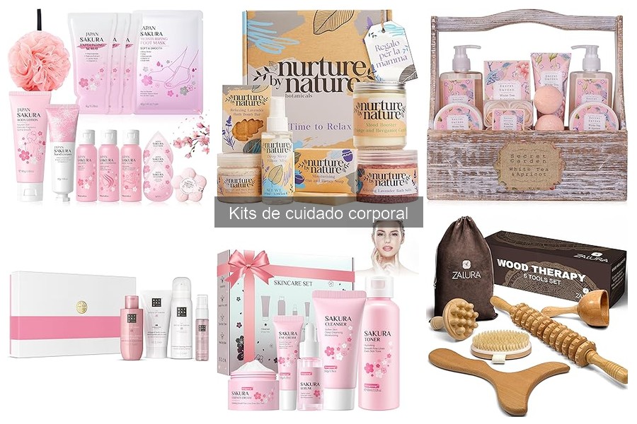 ¿Qué es un kit de cuidado corporal? Guía completa
