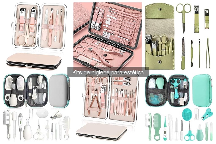 ¿Qué es un kit de higiene para estética? Descúbrelo aquí