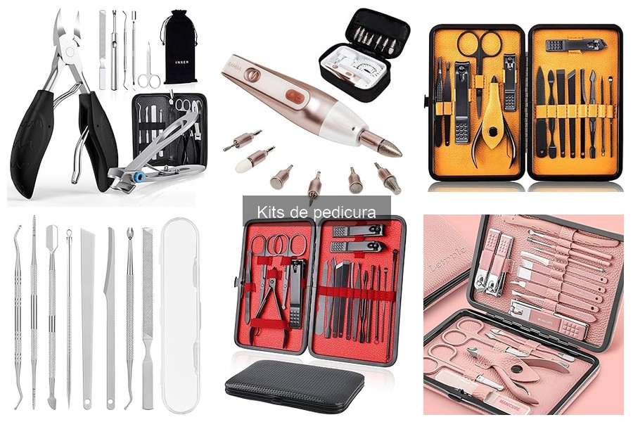 ¿Qué es un kit de pedicura? Todo lo que necesitas saber