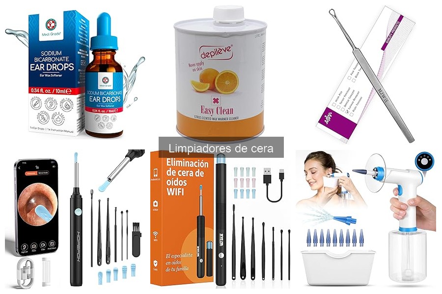 ¿Qué es un limpiador de cera y cómo funciona?