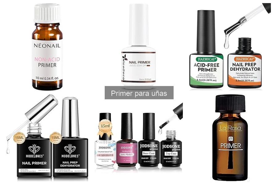 ¿Qué es un primer para uñas? Funciones y Beneficios