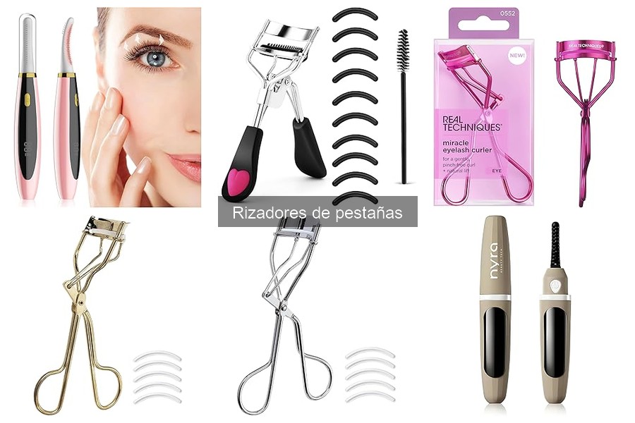 ¿Qué es un rizador de pestañas? Guía para el maquillaje diario