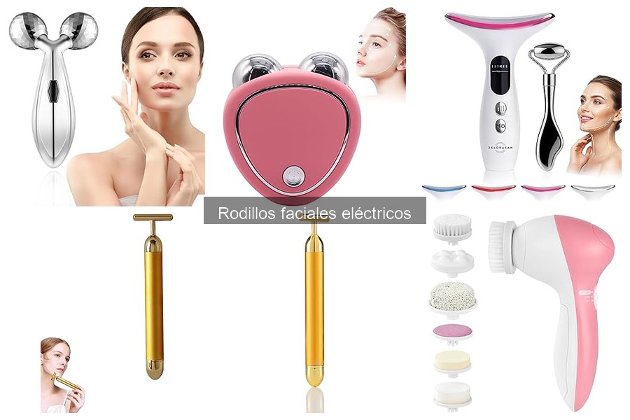 ¿Qué es un rodillo facial eléctrico? Guía y Funcionamiento