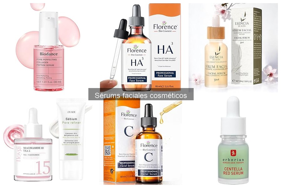 ¿Qué es un sérum facial y para qué se utiliza?
