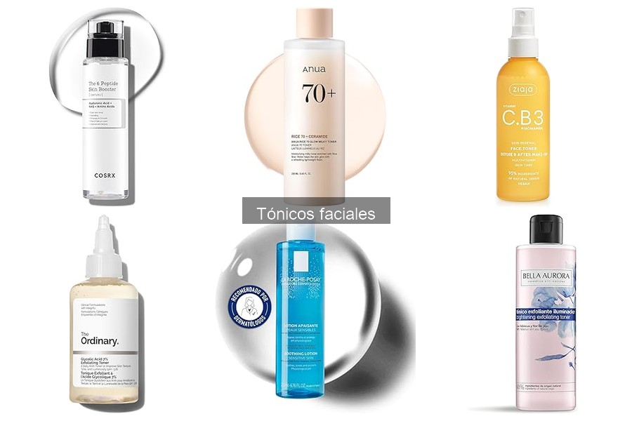 ¿Qué es un tónico facial? Descubre sus beneficios y funciones