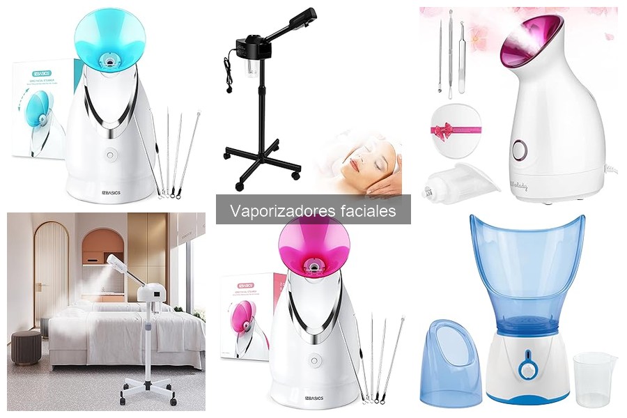 ¿Qué es un vaporizador facial? Guía para principiantes