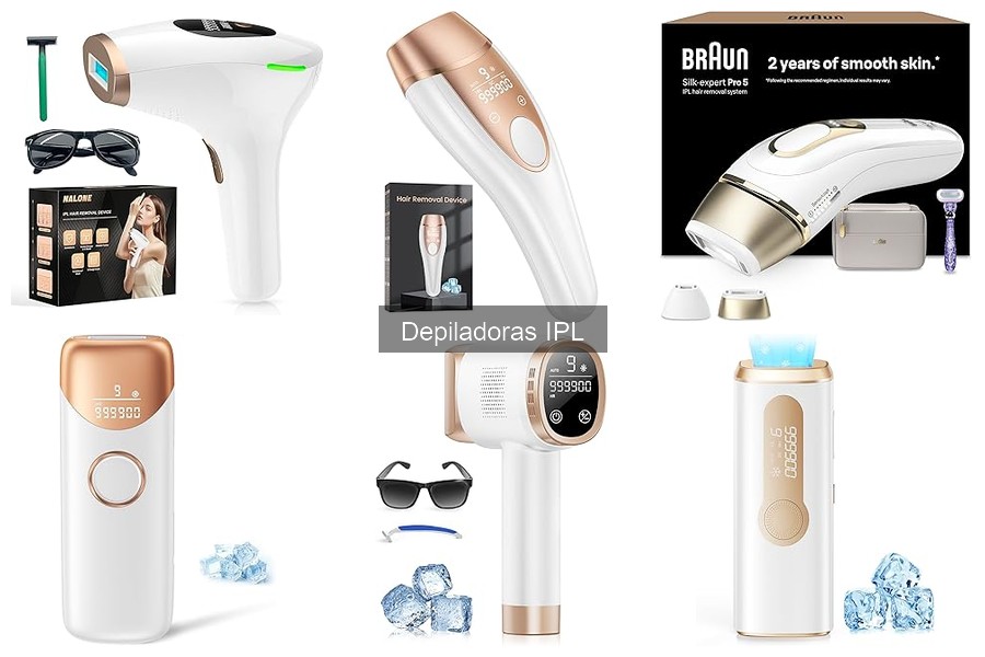 ¿Qué es una depiladora IPL? Guía para principiantes