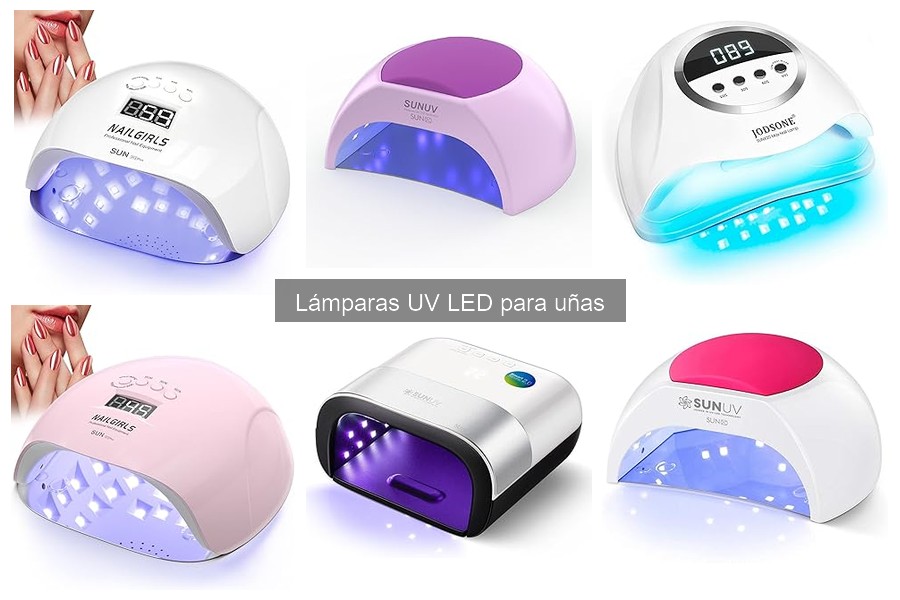 ¿Qué es una lámpara UV LED para uñas? Características y beneficios