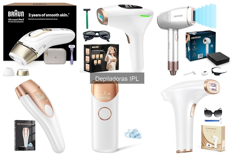 Qué Esperar Tras Usar una Depiladora IPL: Resultados y Cuidados