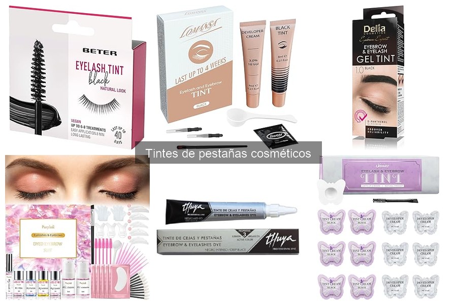 ¿Qué hacer si el tinte de pestañas irrita tus ojos?