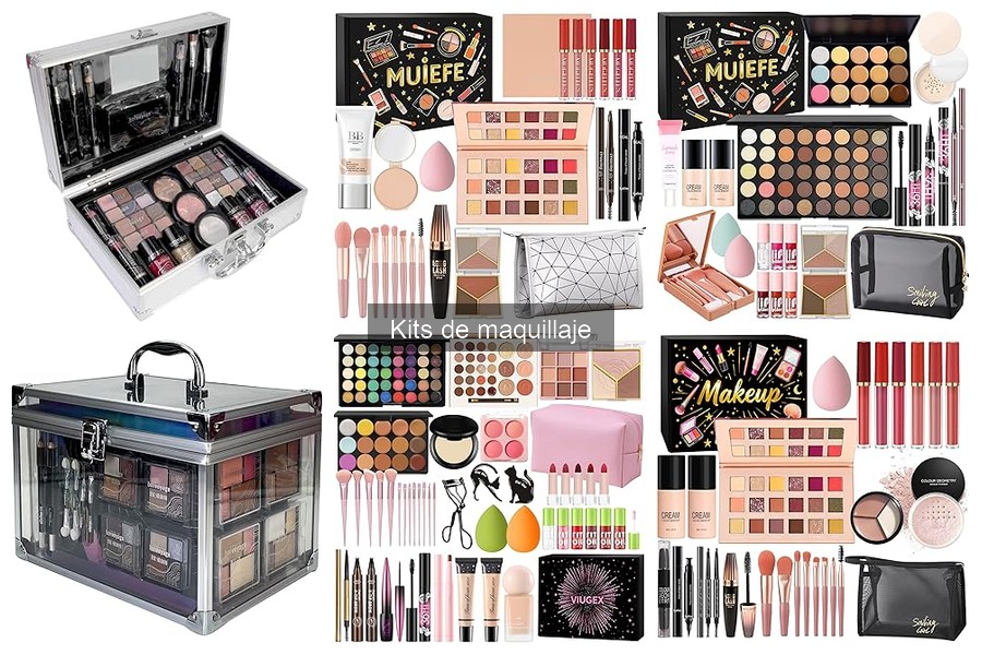 ¿Qué incluye un kit de maquillaje básico? Descubre sus esenciales