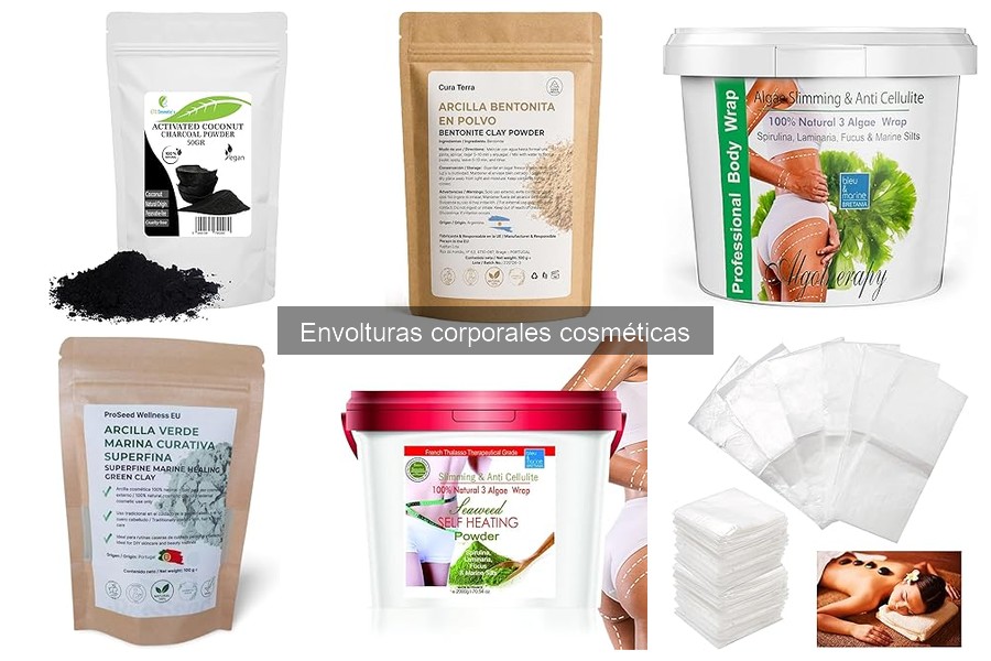 ¿Qué son las envolturas corporales cosméticas? Descúbrelo