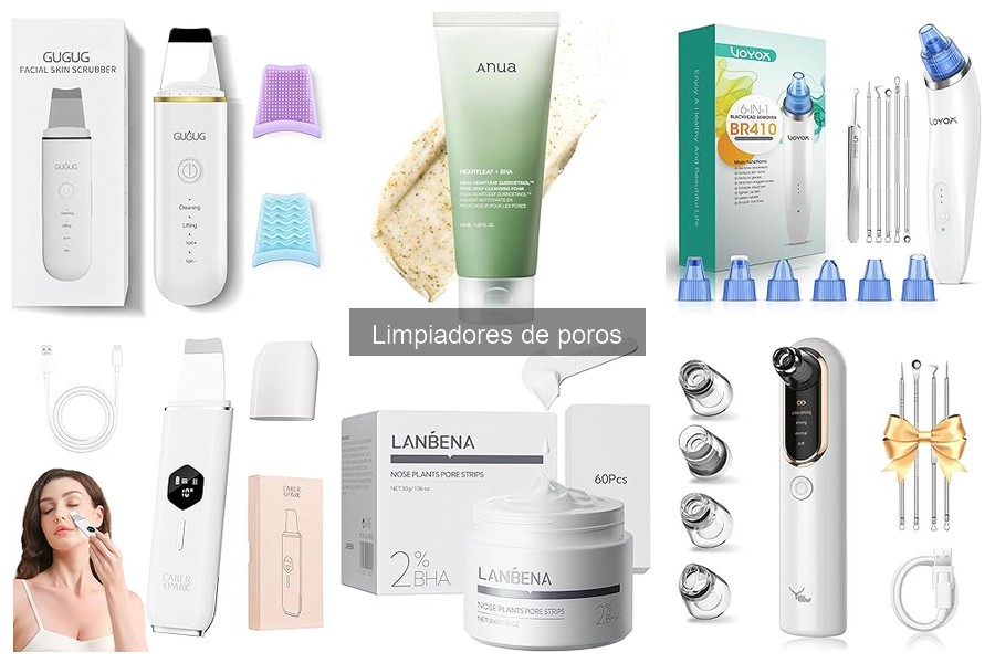 ¿Qué son los Limpiadores de Poros? Todo lo que Debes Saber