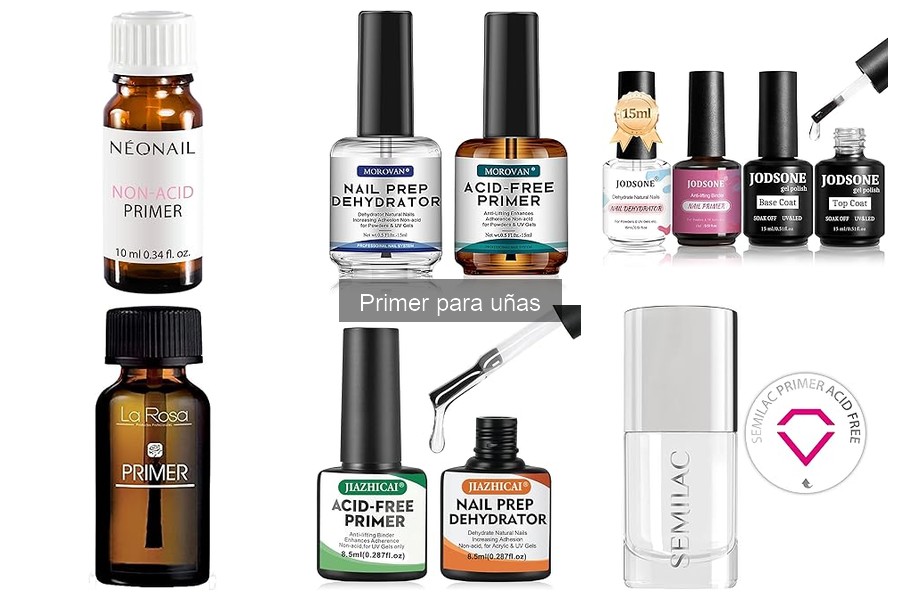 Recetas Caseras de Primer para Uñas: Naturales y Económicas