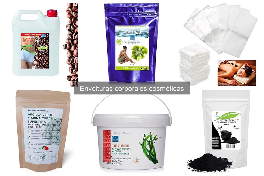 Resultados Reales de las Envolturas Corporales Cosméticas